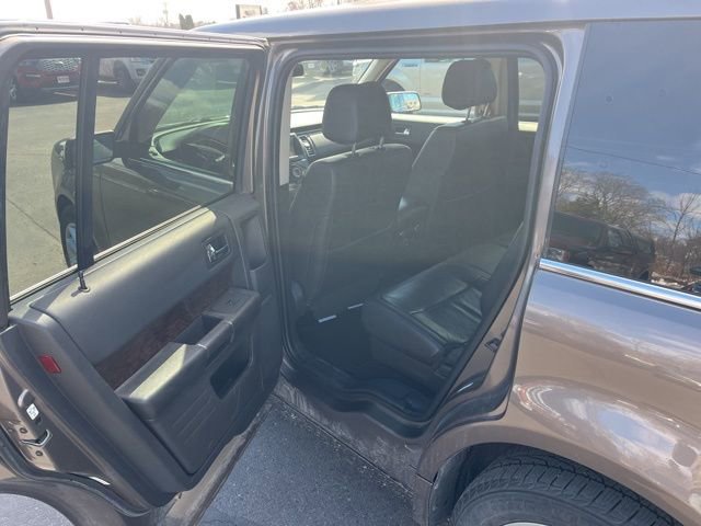 Used 2019 Ford Flex Limited AWD/4WD image 13