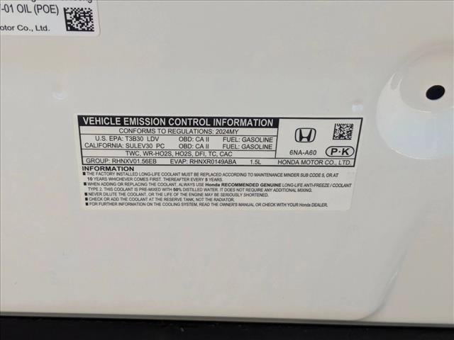 Used 2024 Honda Accord LX image 22