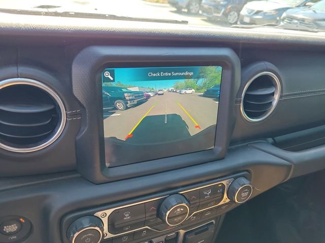 Used 2021 Jeep Gladiator Overland w/ Popular Equipment Package AWD/4WD image 20