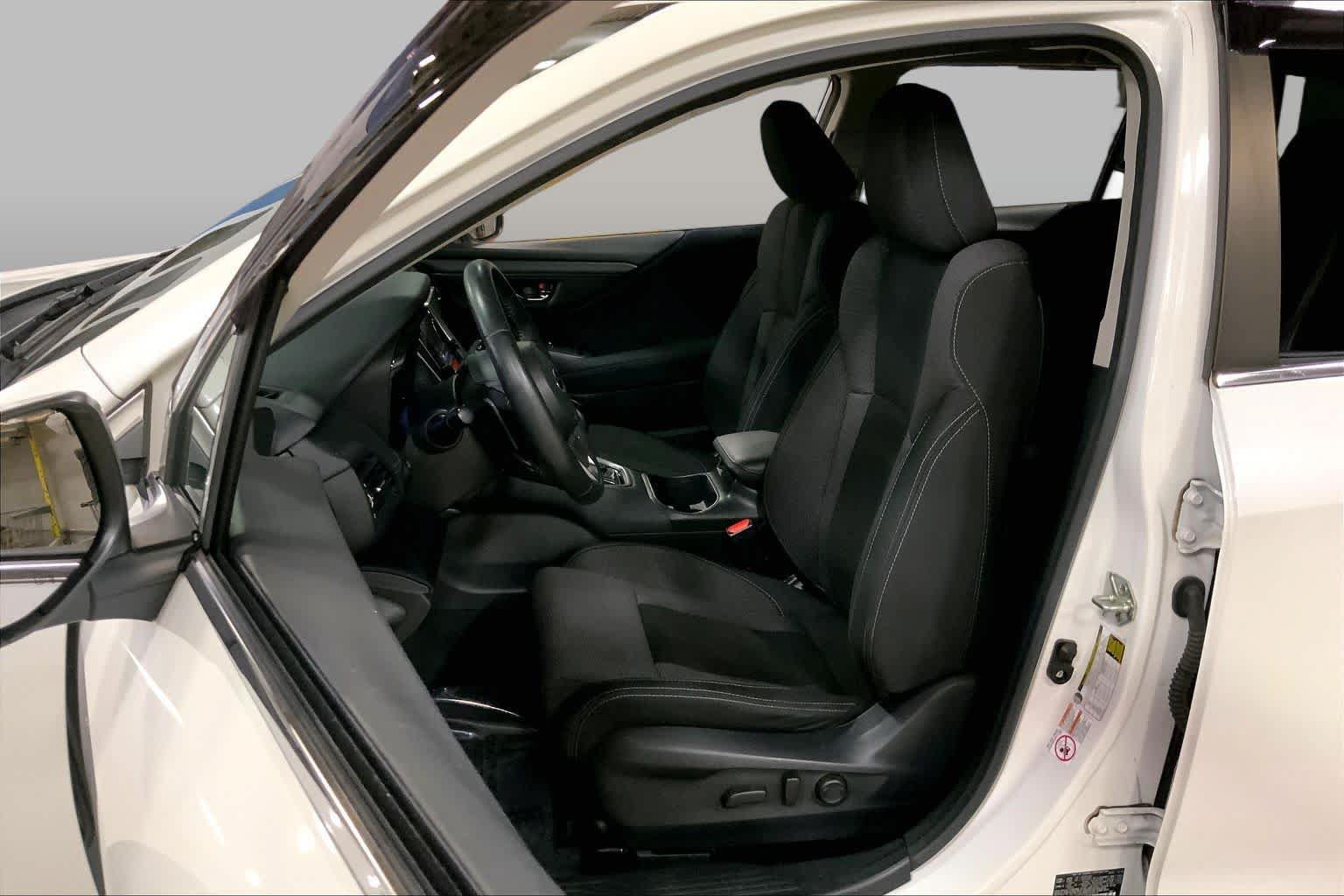 Used 2020 Subaru Outback Premium AWD/4WD image 8