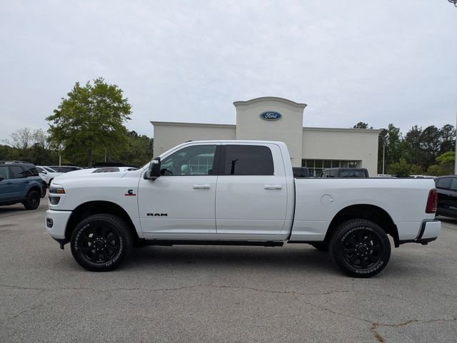 New 2026 RAM 3500 Laramie AWD/4WD image 6