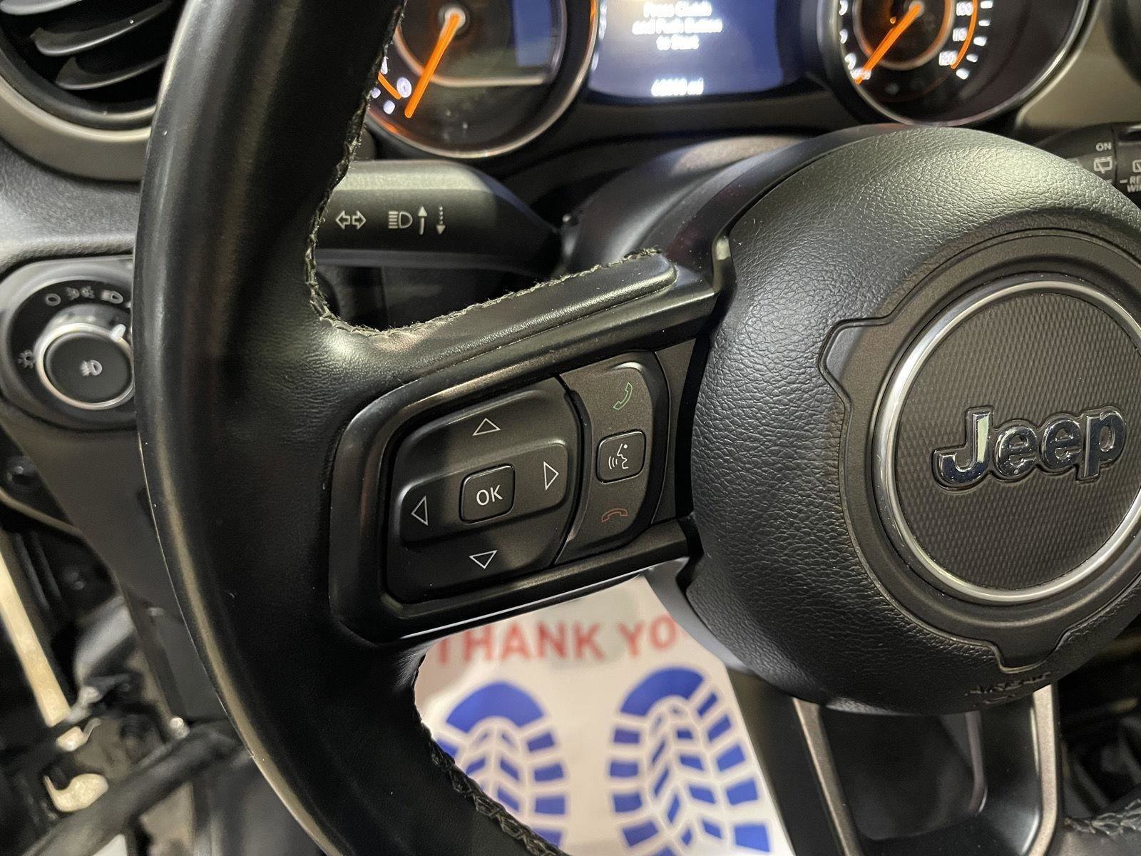 Used 2021 Jeep Wrangler Unlimited Sport image 14