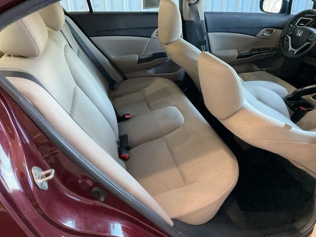 Used 2015 Honda Civic LX image 22