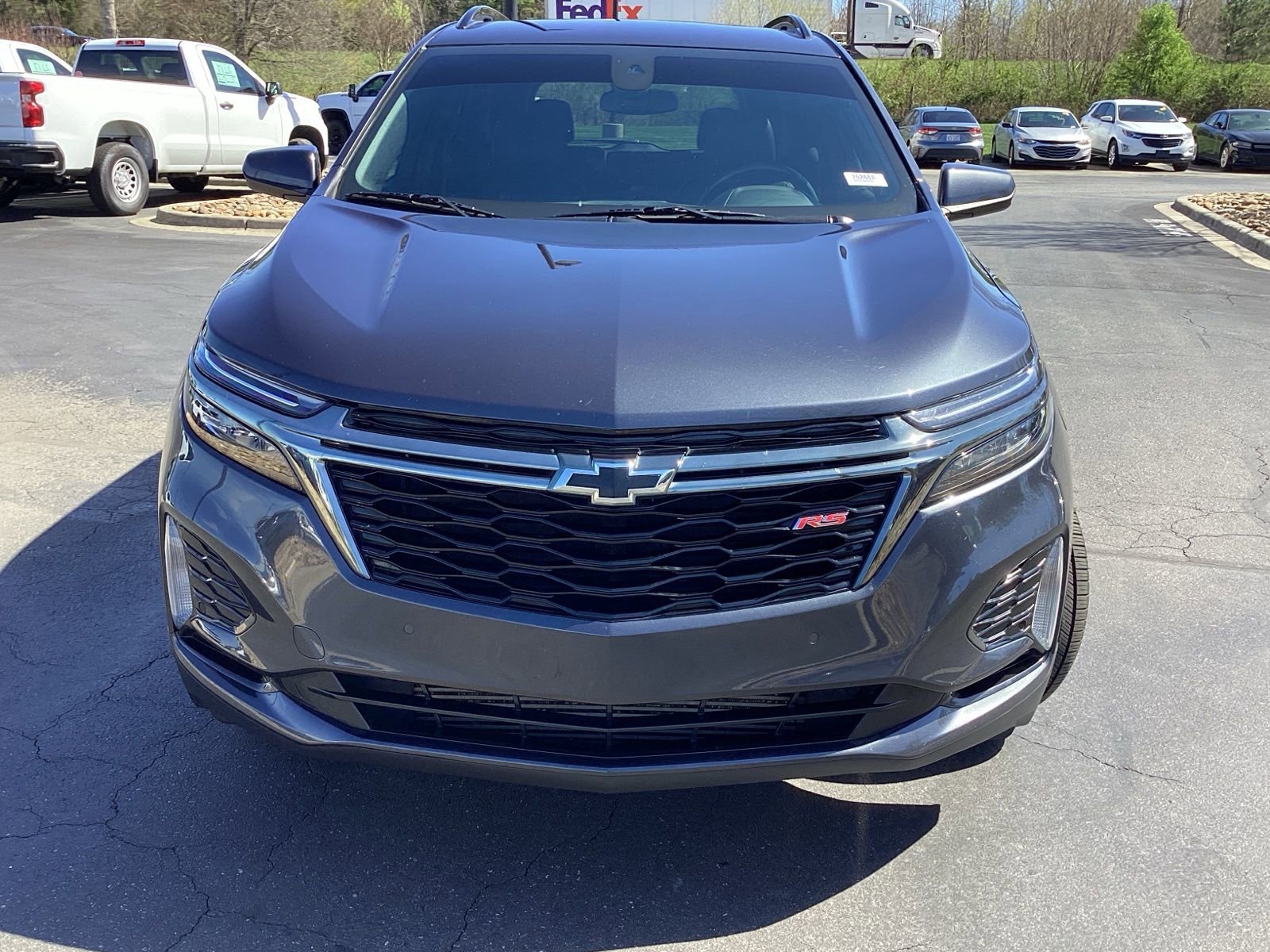 Used 2022 Chevrolet Equinox RS image 4