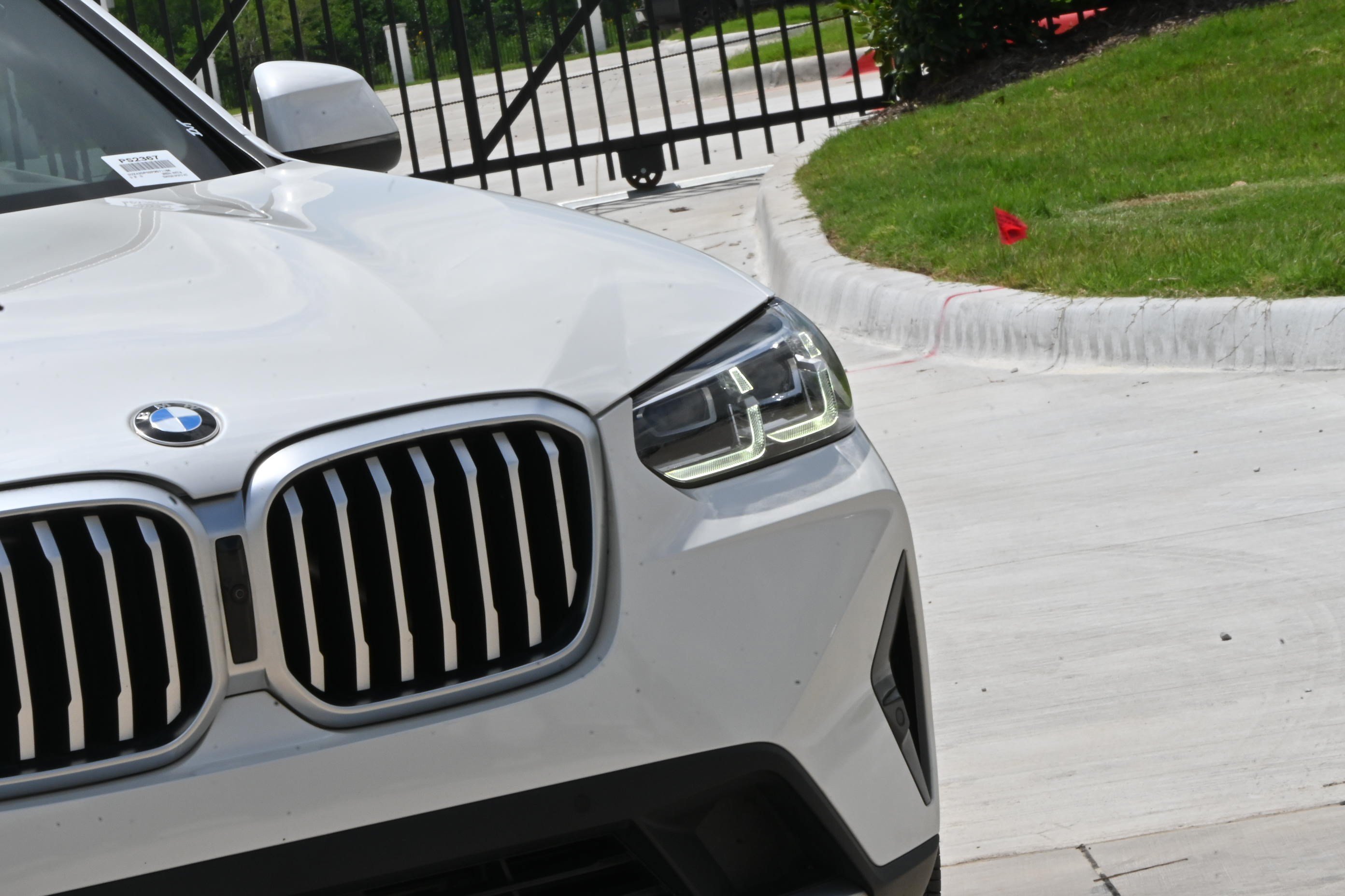 Certified 2023 BMW X3 sDrive30i w/ Premium Package RWD image 10