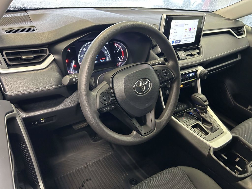 Certified 2024 Toyota RAV4 LE FWD image 13