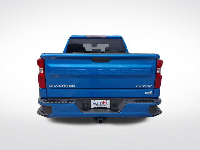 Used 2025 Chevrolet Silverado 1500 Custom AWD/4WD image 8