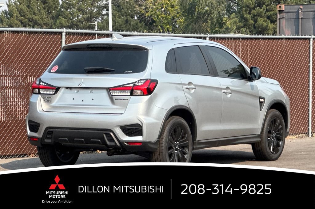 New 2026 Mitsubishi Outlander Sport LE AWD/4WD image 4