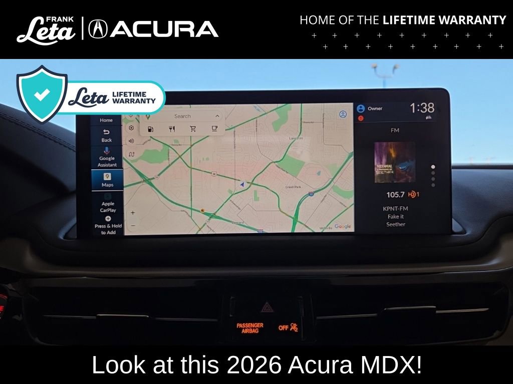New 2026 Acura MDX w/ Technology Package image 26