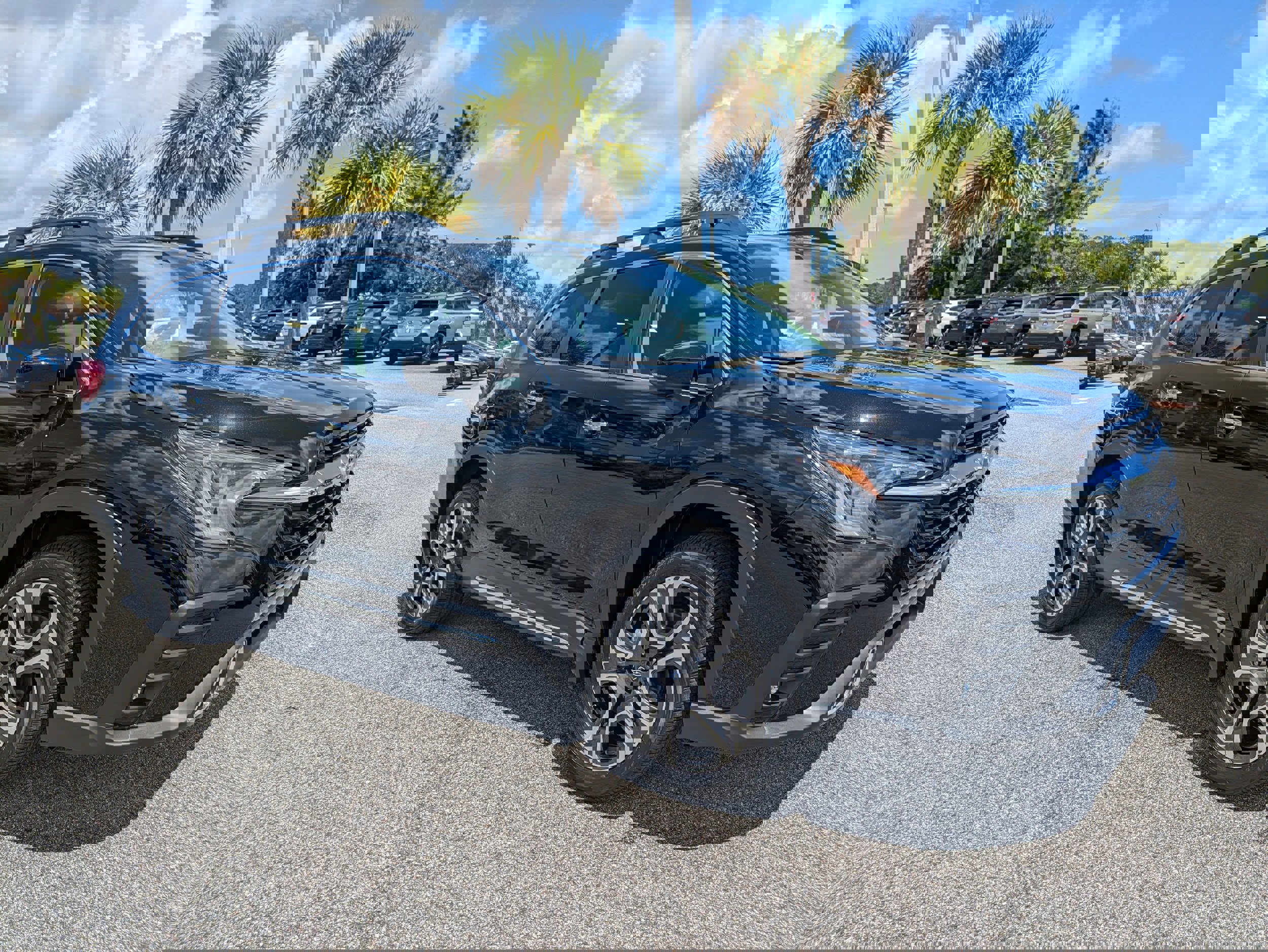 New 2025 Subaru Ascent Touring w/ Popular Package #1 image 1