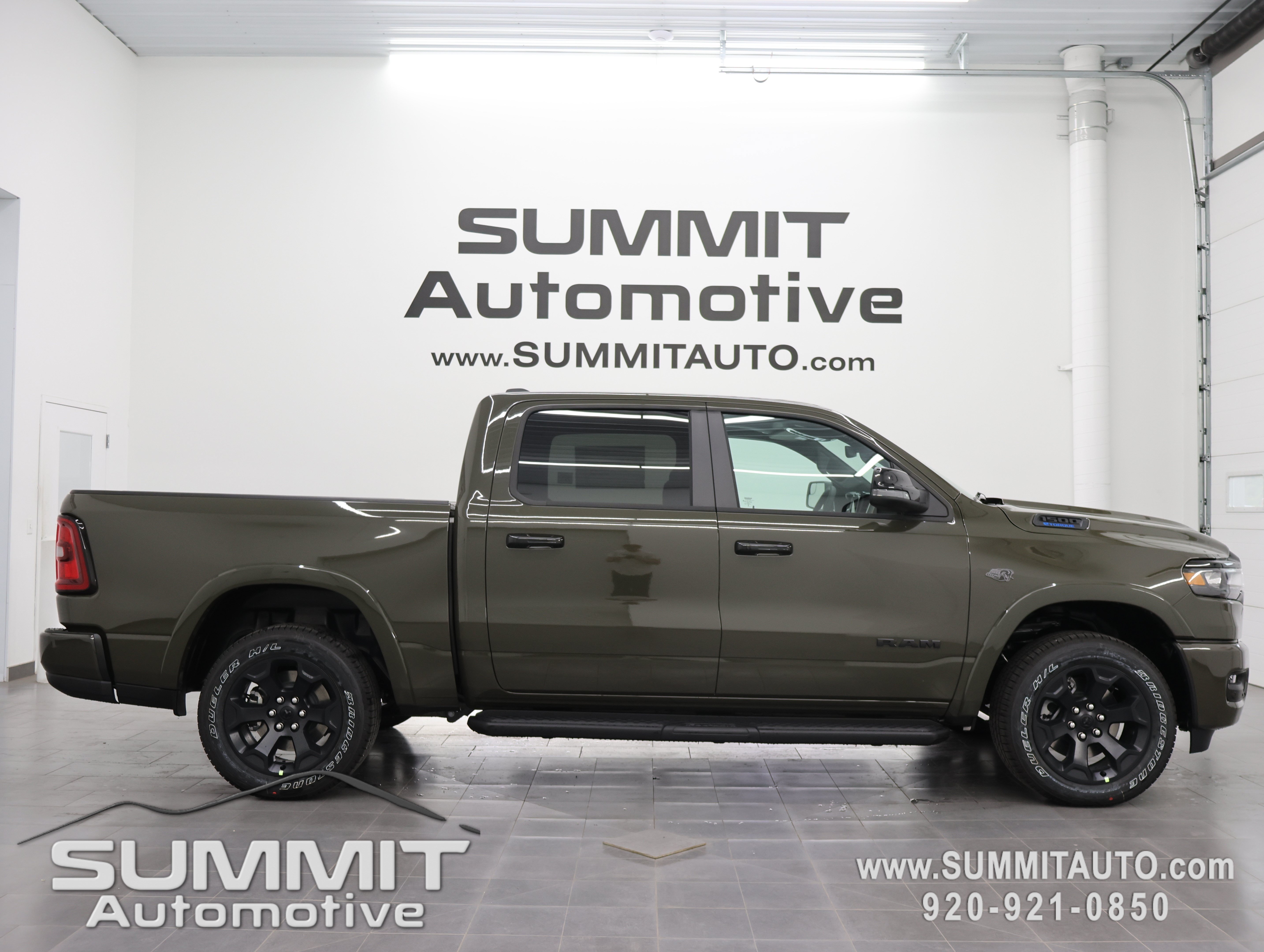 New 2027 RAM 1500 Big Horn
