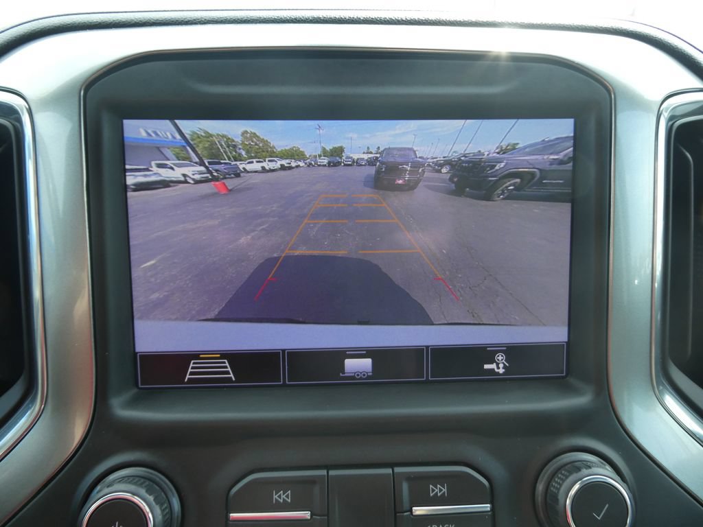 Certified 2020 Chevrolet Silverado 1500 LT Trail Boss AWD/4WD image 31