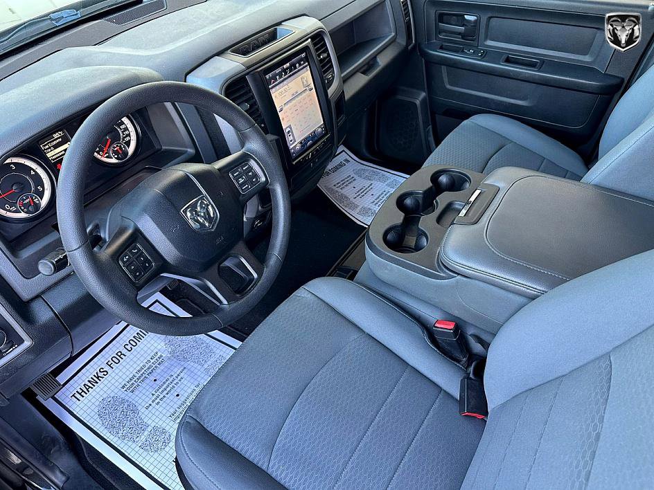 Used 2018 RAM 1500 Tradesman w/ Popular Equipment Group image 12