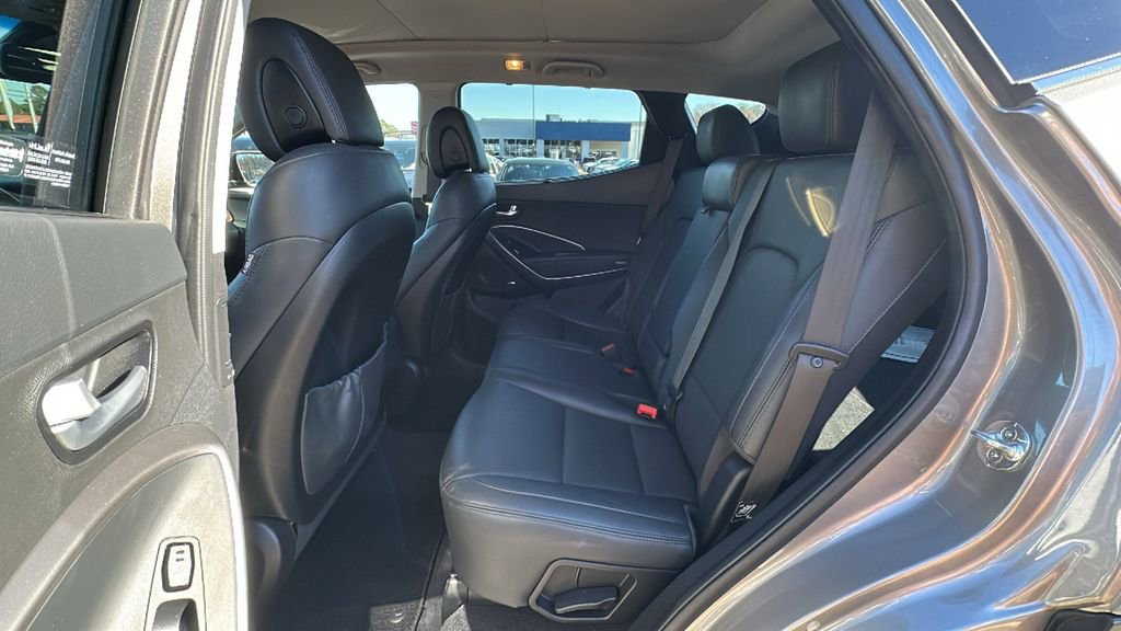 Used 2018 Hyundai Santa Fe Sport w/ 2.0T Ultimate Tech Package 05 image 13