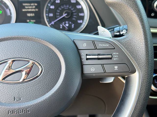 Used 2022 Hyundai Sonata Blue FWD image 35