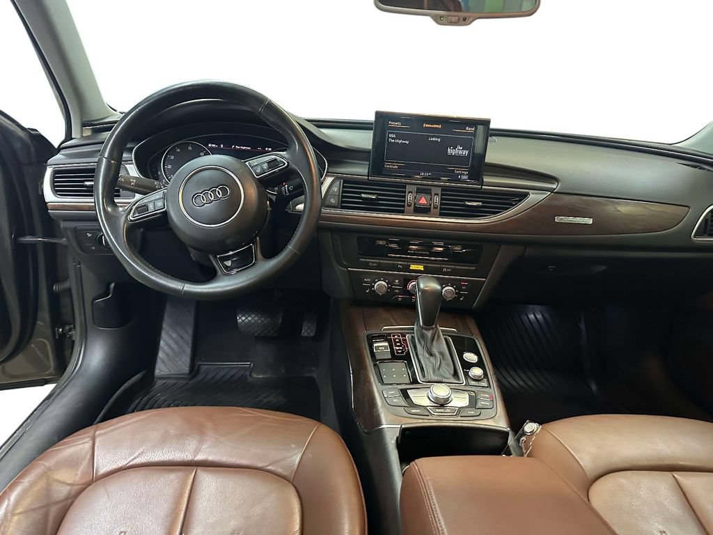 Used 2016 Audi A6 3.0T Premium Plus AWD/4WD image 11