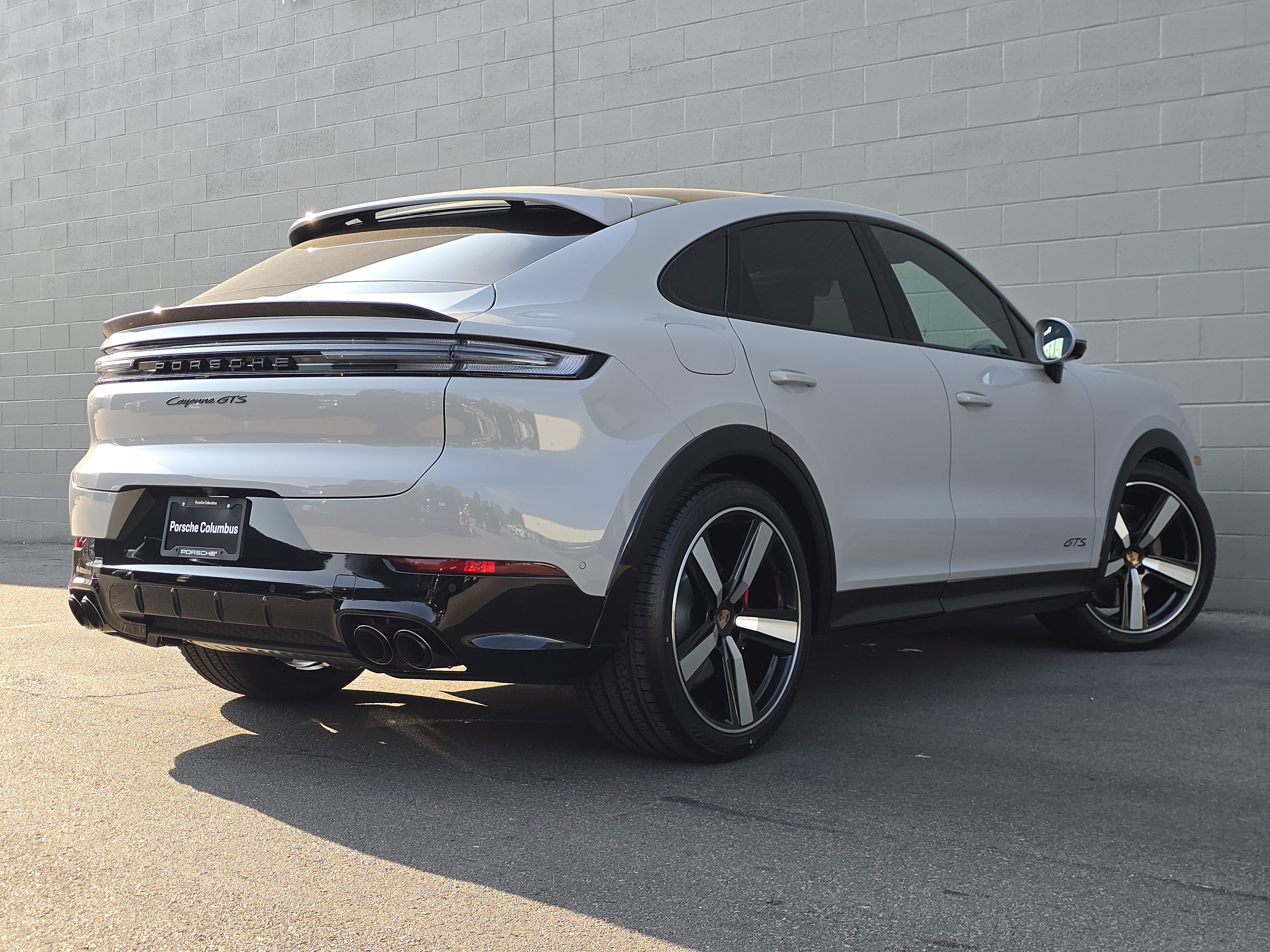 New 2026 Porsche Cayenne GTS AWD/4WD image 16
