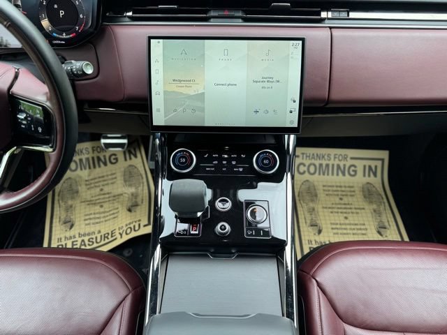 Certified 2023 Land Rover Range Rover Sport SE Dynamic AWD/4WD image 27