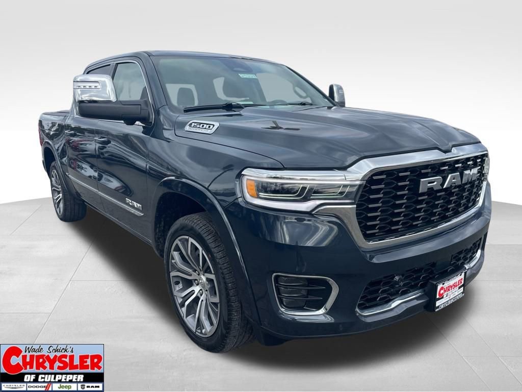 New 2026 RAM 1500 Tungsten w/ Trailer Tow Group image 1