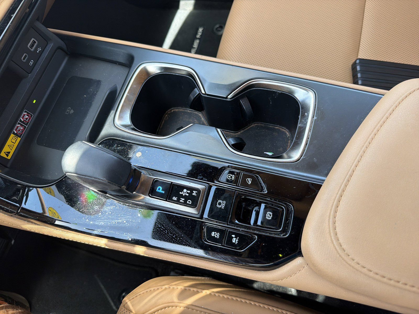 Used 2024 Lexus NX 350 AWD image 33