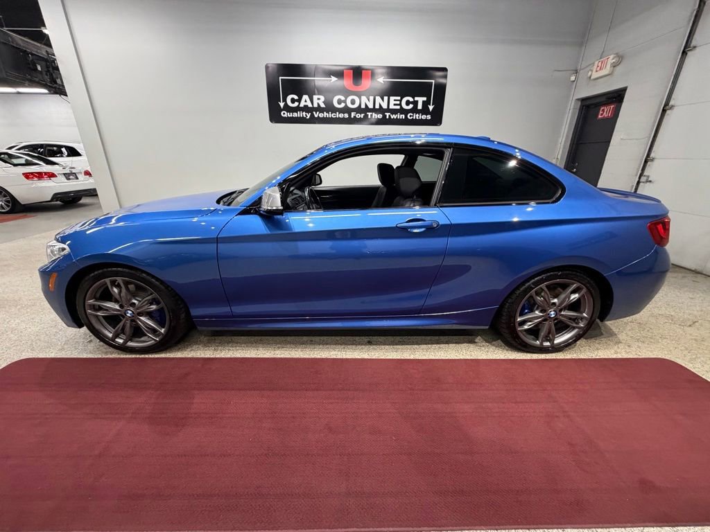Used 2016 BMW M235i Coupe image 18