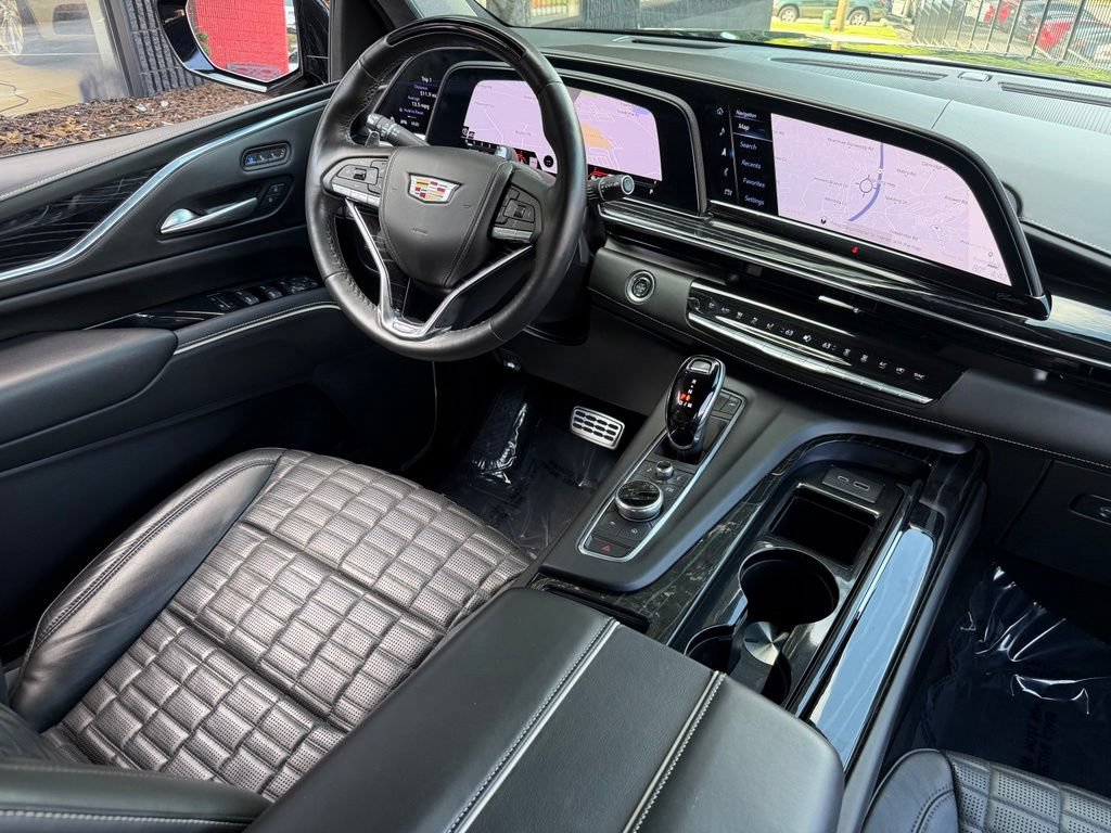 Used 2023 Cadillac Escalade V AWD/4WD image 42