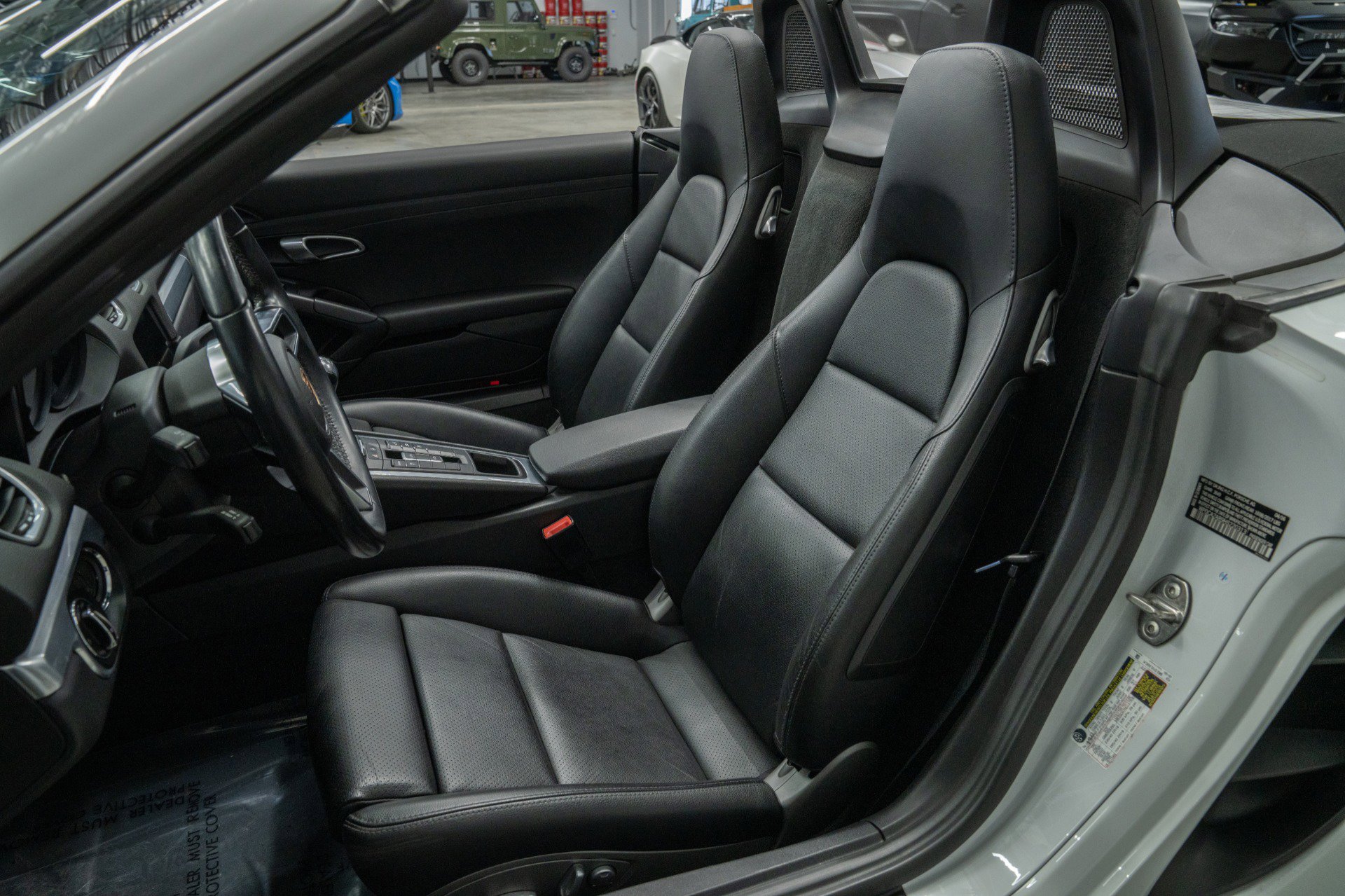 Used 2017 Porsche 718 Boxster image 22