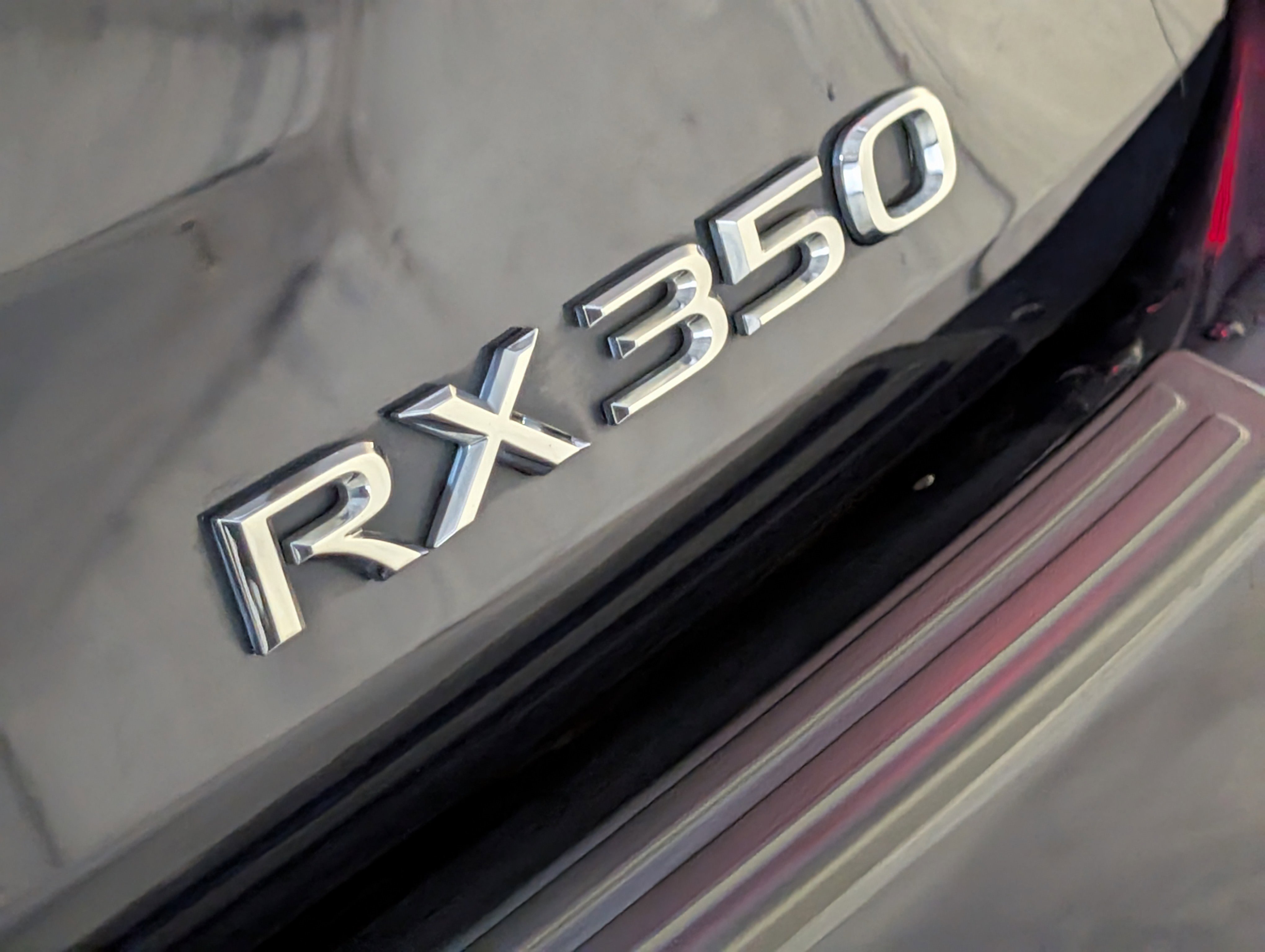 Used 2022 Lexus RX 350 AWD w/ Premium Package image 16