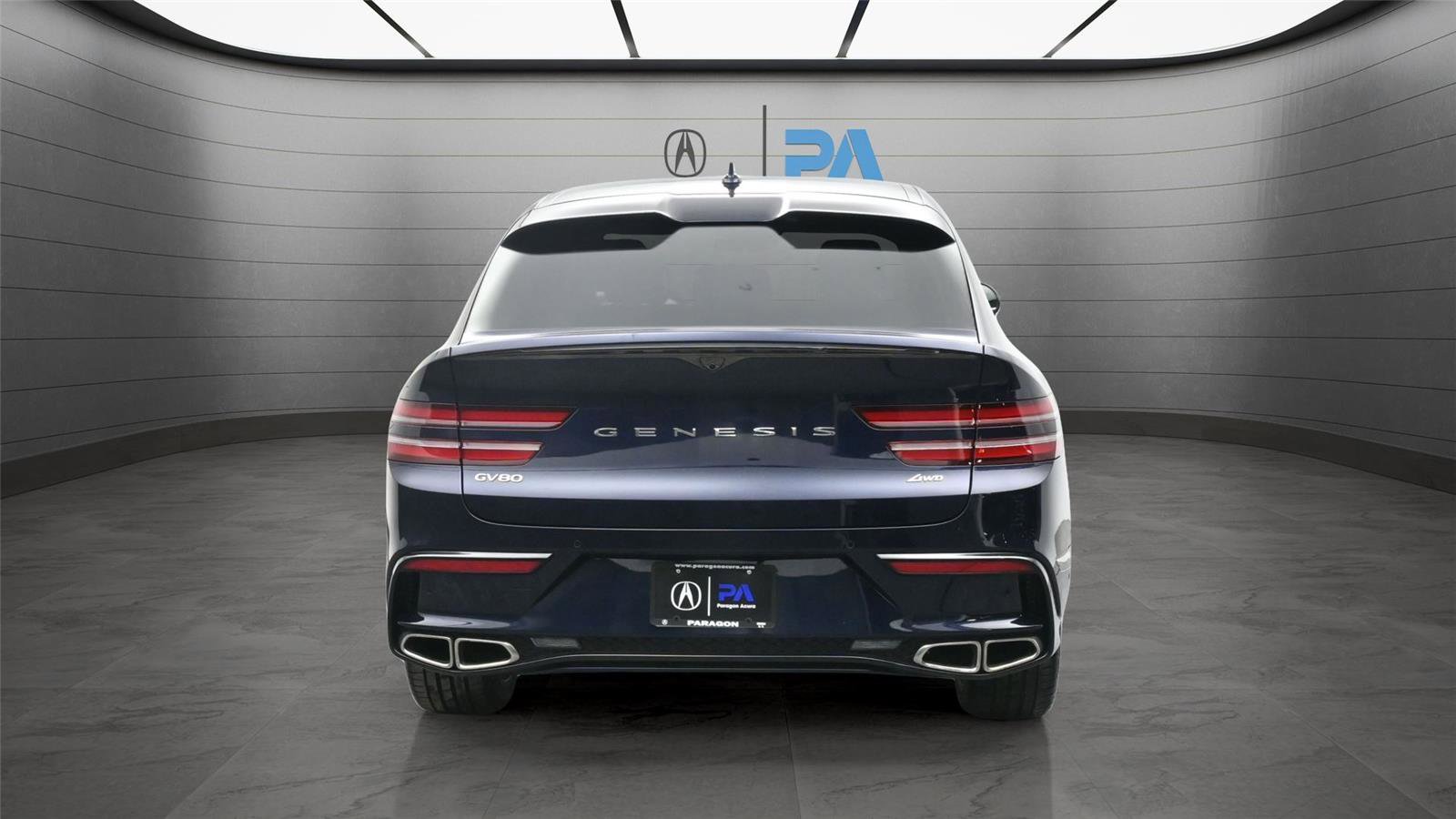 Used 2025 Genesis GV80 3.5T e-SC image 29