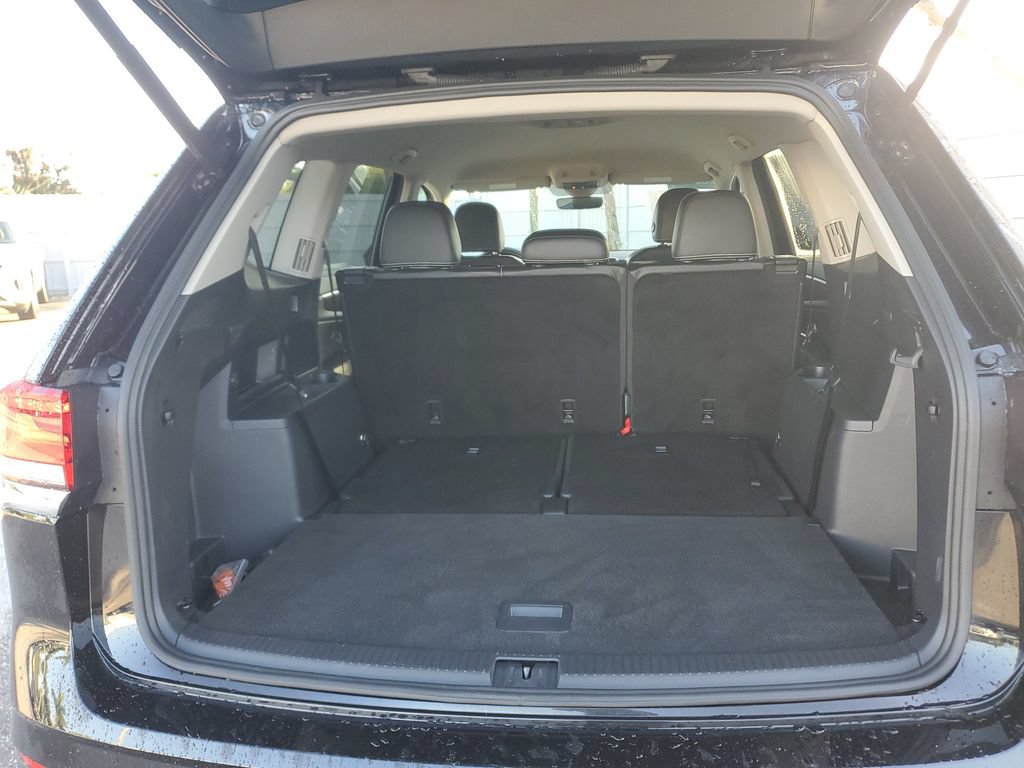 Certified 2024 Volkswagen Atlas SE FWD image 15