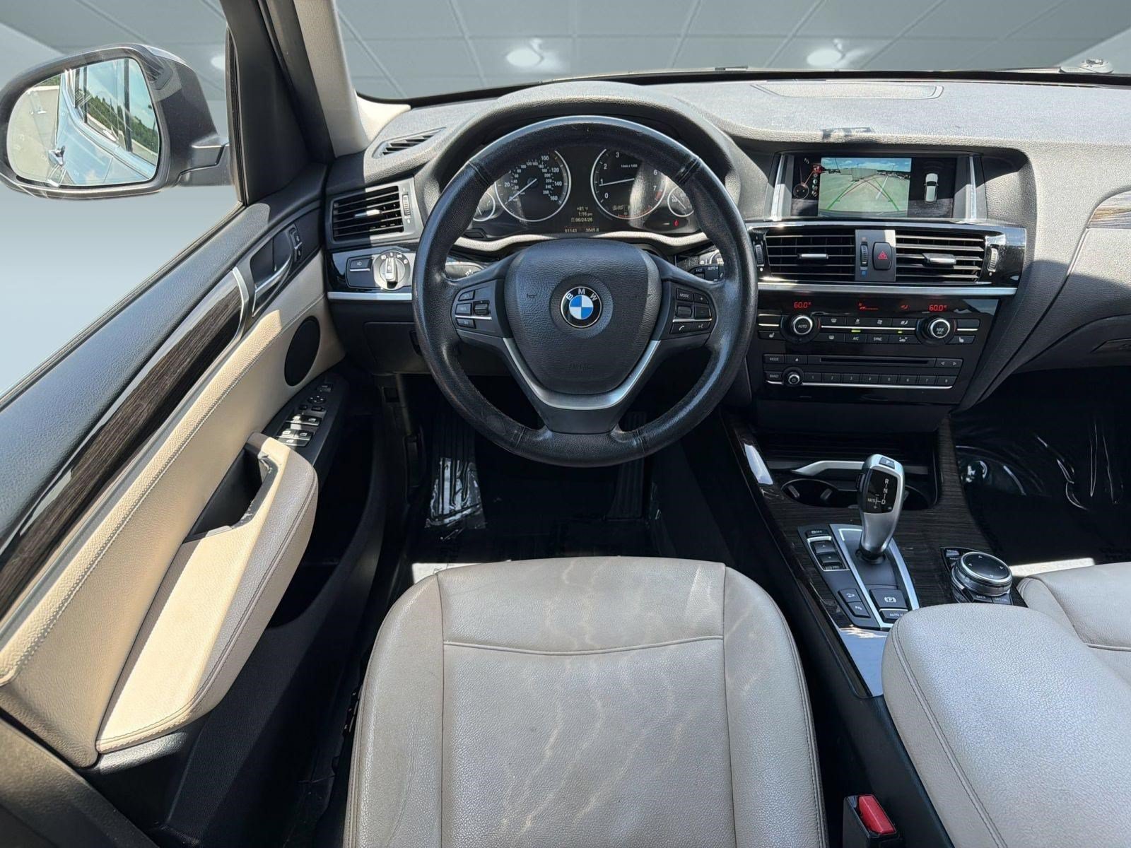 Used 2015 BMW X3 xDrive28i AWD/4WD image 25
