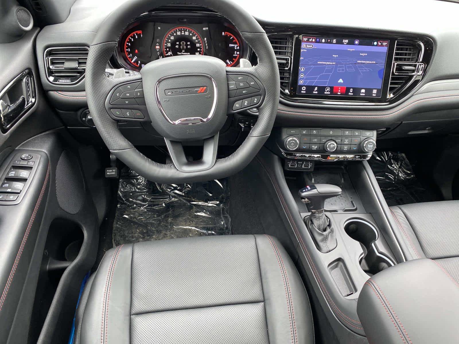 New 2026 Dodge Durango GT AWD/4WD image 9