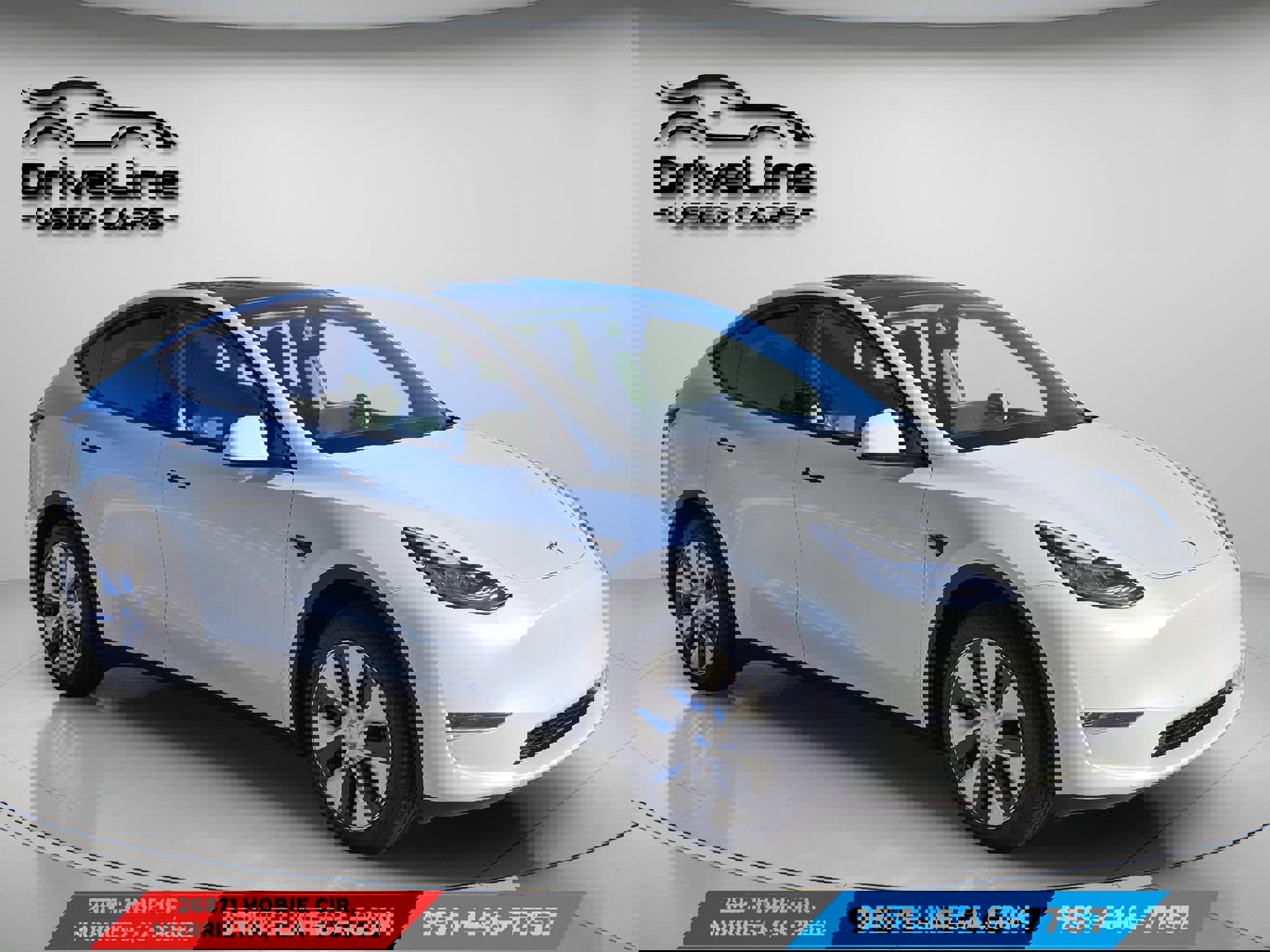 Used 2022 Tesla Model Y Long Range image 10