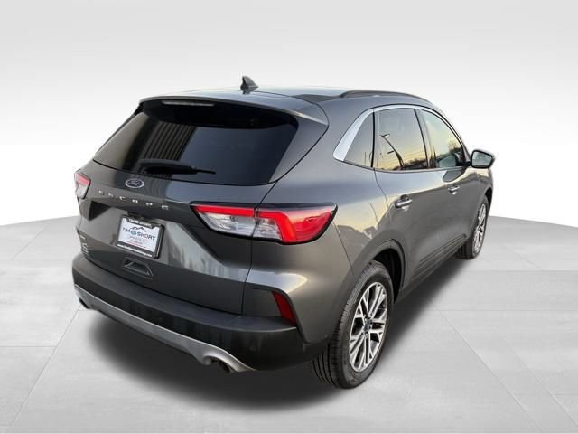 Used 2022 Ford Escape SEL image 2