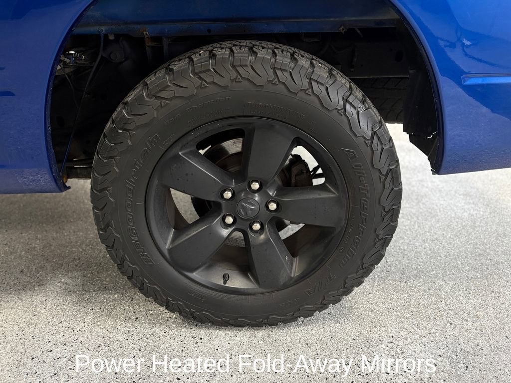 Used 2017 RAM 1500 Outdoorsman image 27