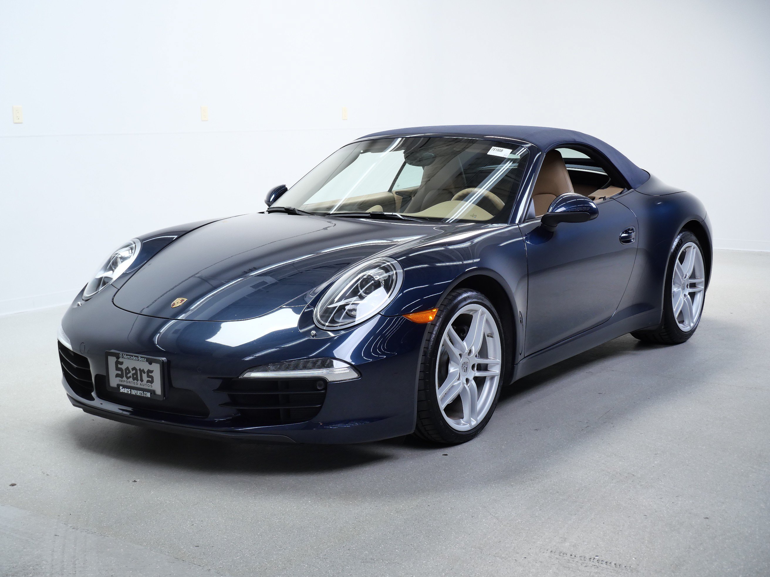 Used 2013 Porsche 911 Carrera RWD image 6