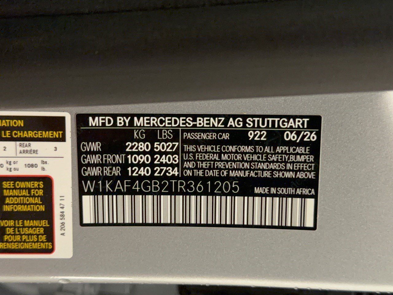New 2026 Mercedes-Benz C 300 Sedan image 32