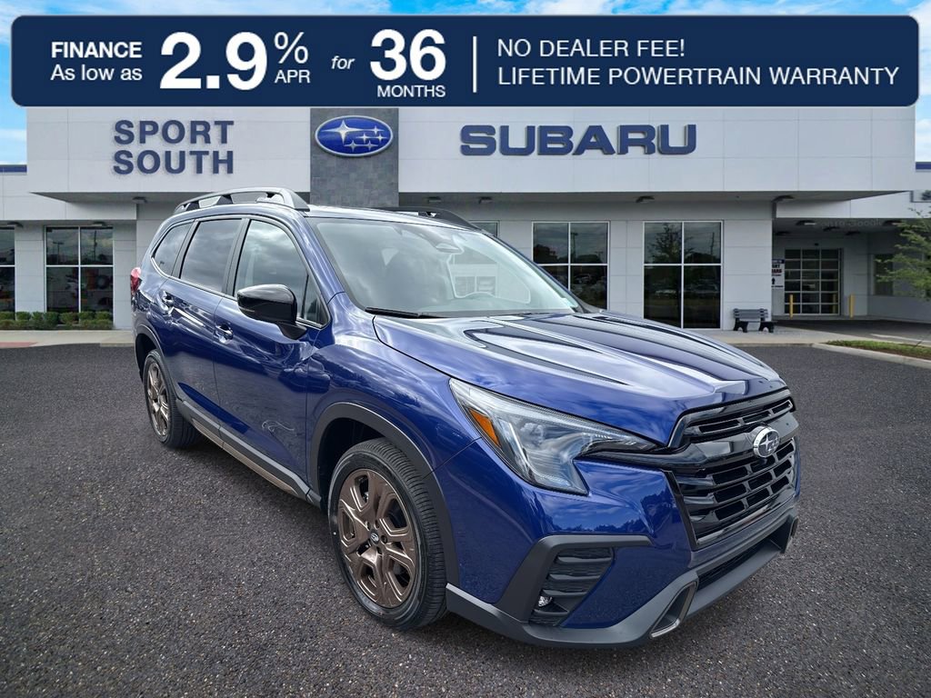 New 2026 Subaru Ascent Limited Bronze image 1