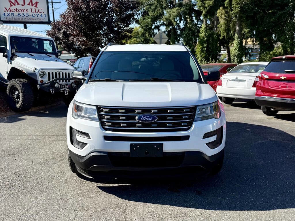 Used 2017 Ford Explorer 4WD image 9