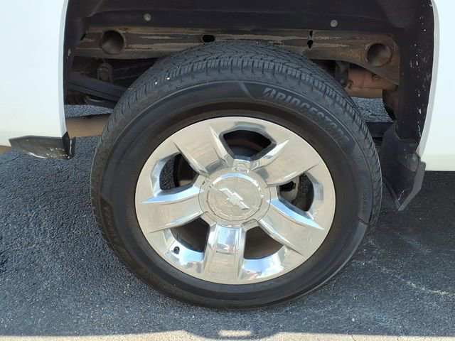 Used 2017 Chevrolet Silverado 1500 LTZ w/ Texas Edition image 13