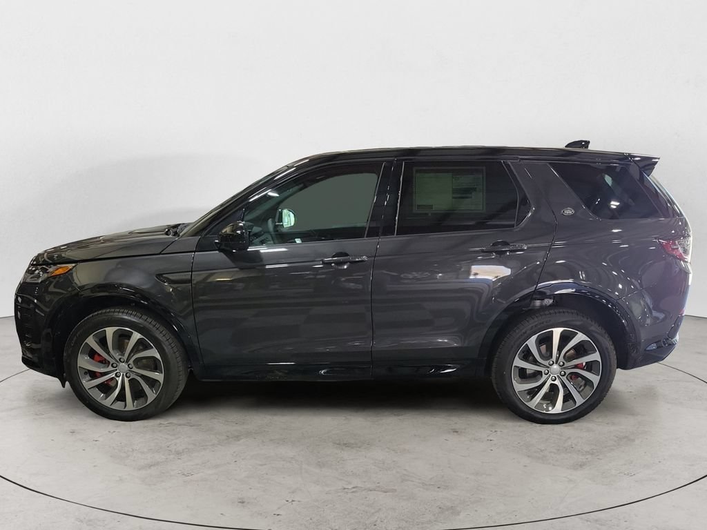 Used 2024 Land Rover Discovery Sport Dynamic SE AWD/4WD image 2