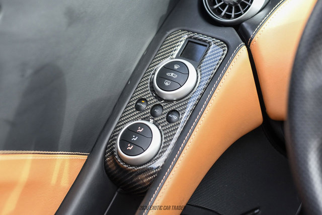 Used 2013 McLaren MP4-12C Spider image 31