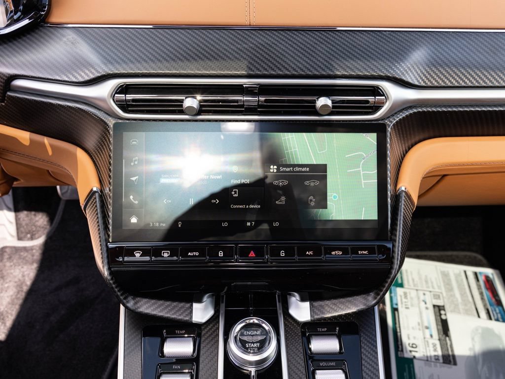 New 2026 Aston Martin Vanquish RWD image 41