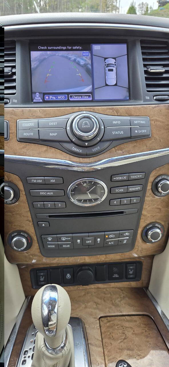 Used 2013 INFINITI QX56 2WD image 34