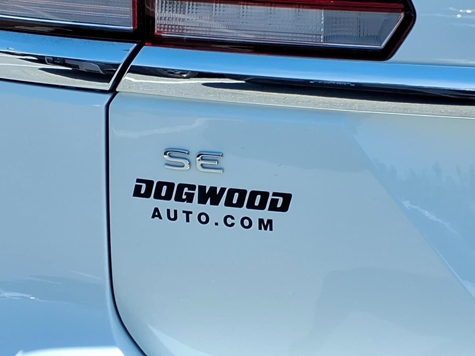 Used 2021 Volkswagen Atlas SE AWD/4WD image 8