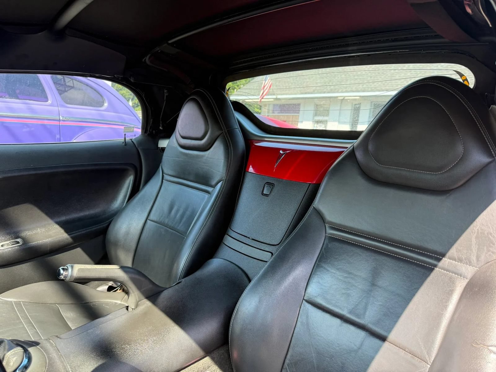Used 2006 Pontiac Solstice Convertible w/ Premium Package RWD image 12