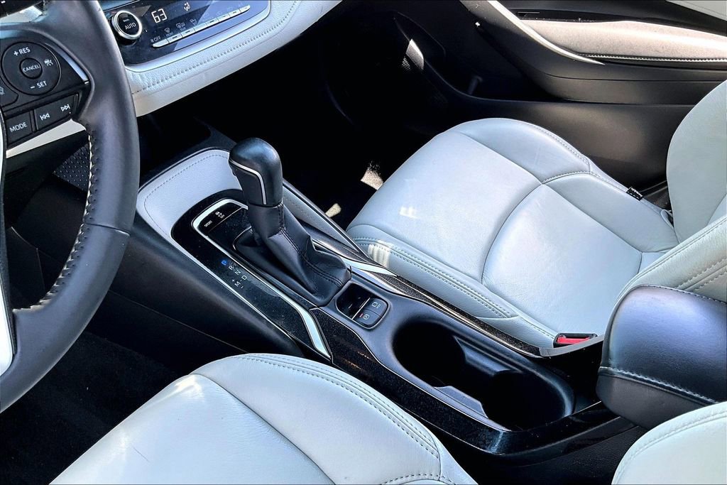 Used 2020 Toyota Corolla SE FWD image 16