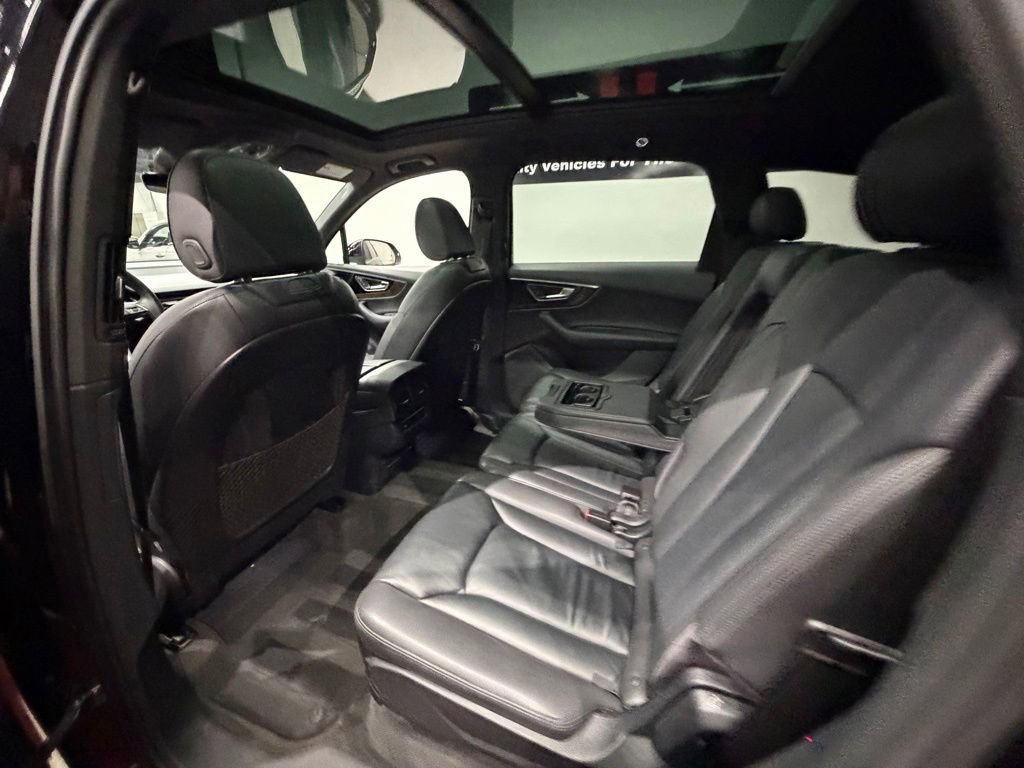 Used 2017 Audi Q7 3.0T Premium Plus AWD/4WD image 22