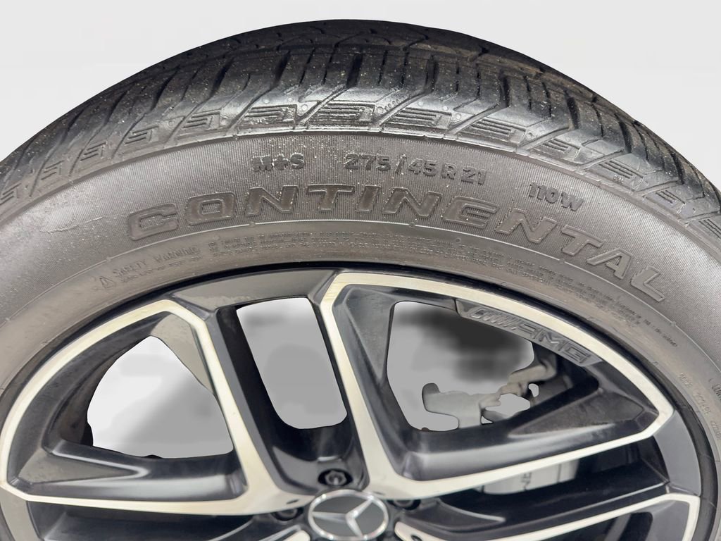 Used 2021 Mercedes-Benz GLE 53 AMG 4MATIC image 84