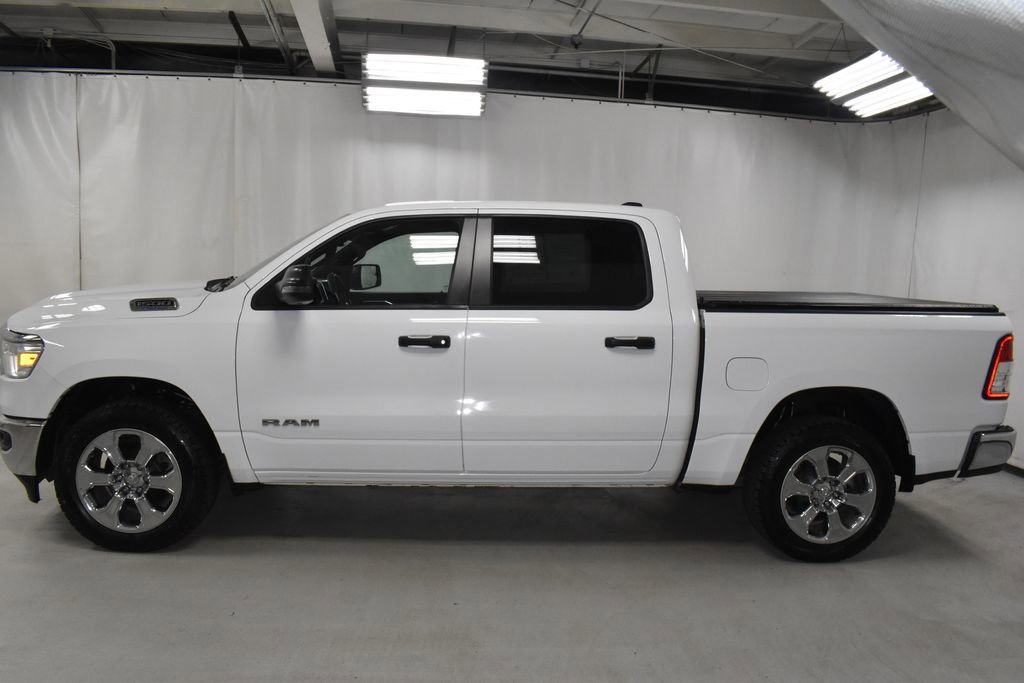 Used 2023 RAM 1500 Big Horn image 8